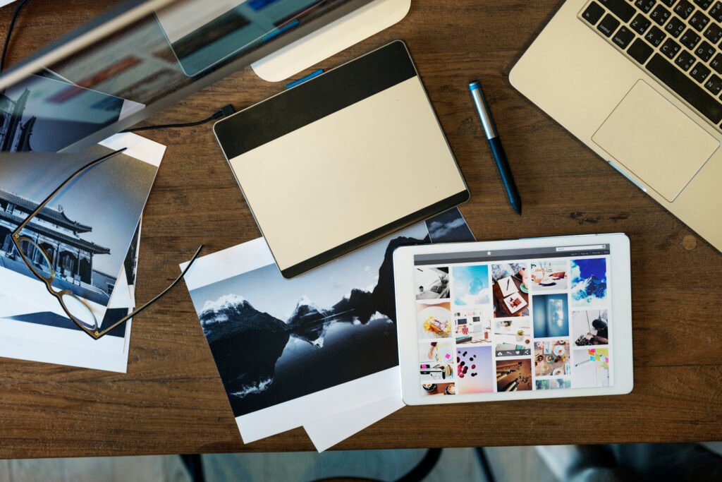 declutter digital photos