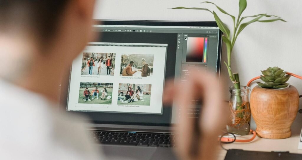 ecommerce photo editing services