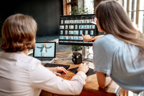 ecommerce photo editing services
